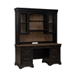 Meritage 5 Piece Jr Executive Set - Aged Charcoal