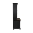 Meritage 5 Piece Jr Executive Set - Aged Charcoal
