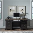Meritage 5 Piece Jr Executive Set - Aged Charcoal