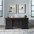 Meritage 5 Piece Jr Executive Set - Aged Charcoal