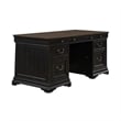 Meritage 5 Piece Jr Executive Set - Aged Charcoal