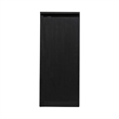 Meritage Bunching Bookcase - Aged Charcoal