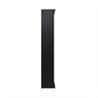Meritage Bunching Bookcase - Aged Charcoal