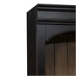 Meritage Bunching Bookcase - Aged Charcoal