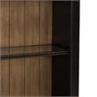Meritage Bunching Bookcase - Aged Charcoal