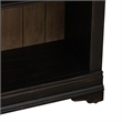 Meritage Bunching Bookcase - Aged Charcoal