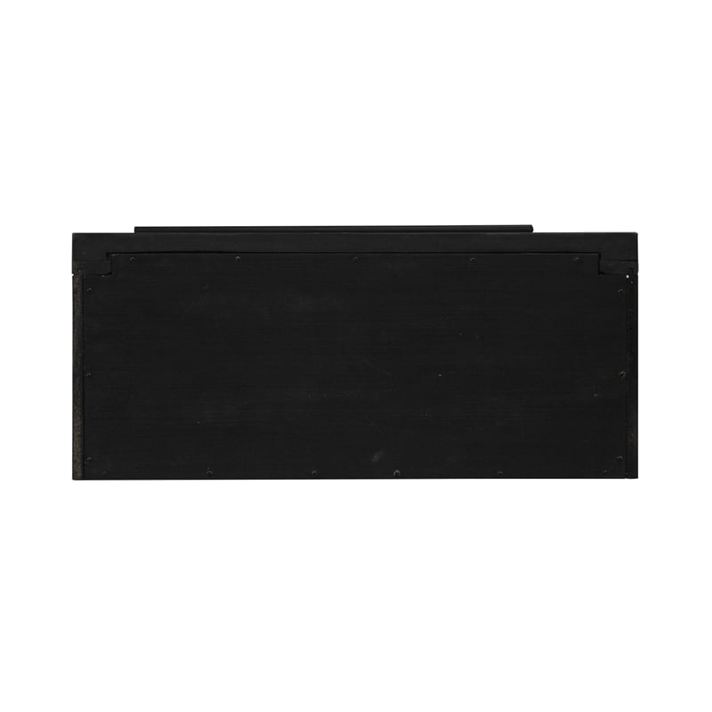 Meritage Bunching Bookcase - Aged Charcoal