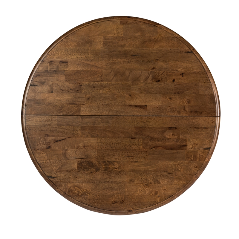 Carolina Crossing 3 Piece Round Table Set