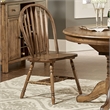 Carolina Crossing 5 Piece Drop Leaf Set in Antique Honey