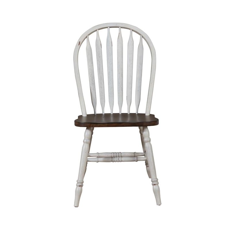 Carolina Crossing 3 Piece Drop Leaf Set - White