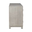 Sundance 2 Door 3 Drawer Accent Cabinet in White