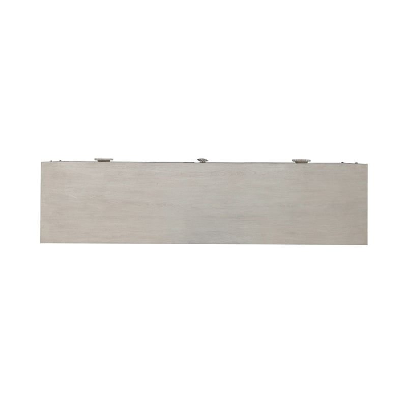 Sundance 2 Door 3 Drawer Accent Cabinet in White