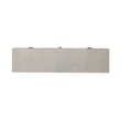Sundance 2 Door 3 Drawer Accent Cabinet in White