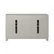 Sundance 2 Door Accent Cabinet in White