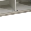 Sundance 2 Door Accent Cabinet in White