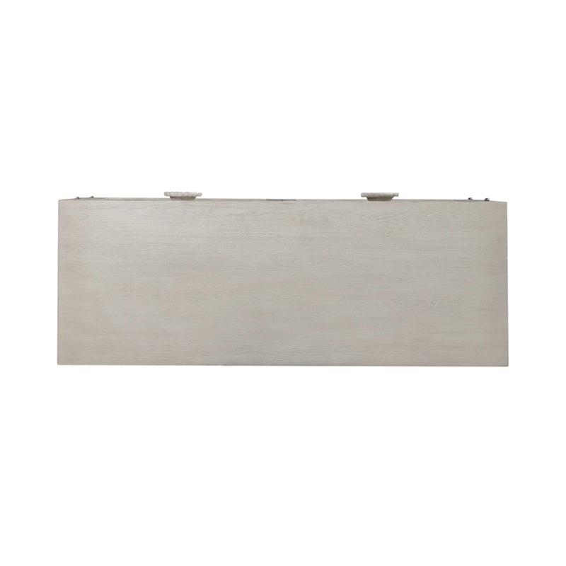 Sundance 2 Door Accent Cabinet in White