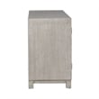 Sundance 2 Door 3 Drawer Accent Cabinet in White