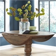 Liberty Furniture Carolina Crossing Drop Leaf Table Set - Brown