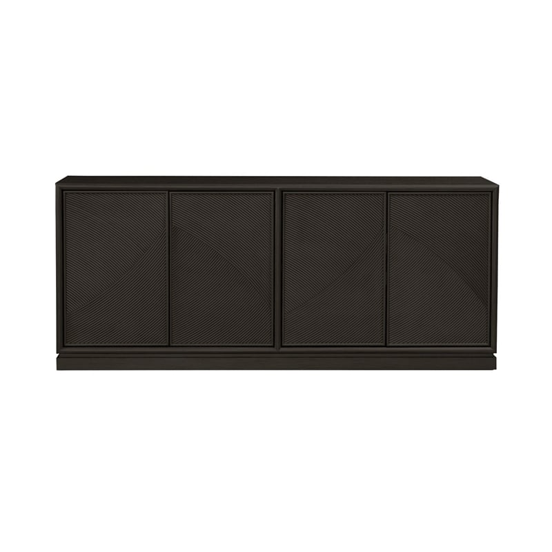 Liberty Furniture Dahlia Accent Console - Brown
