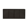 Liberty Furniture Dahlia Accent Console - Brown