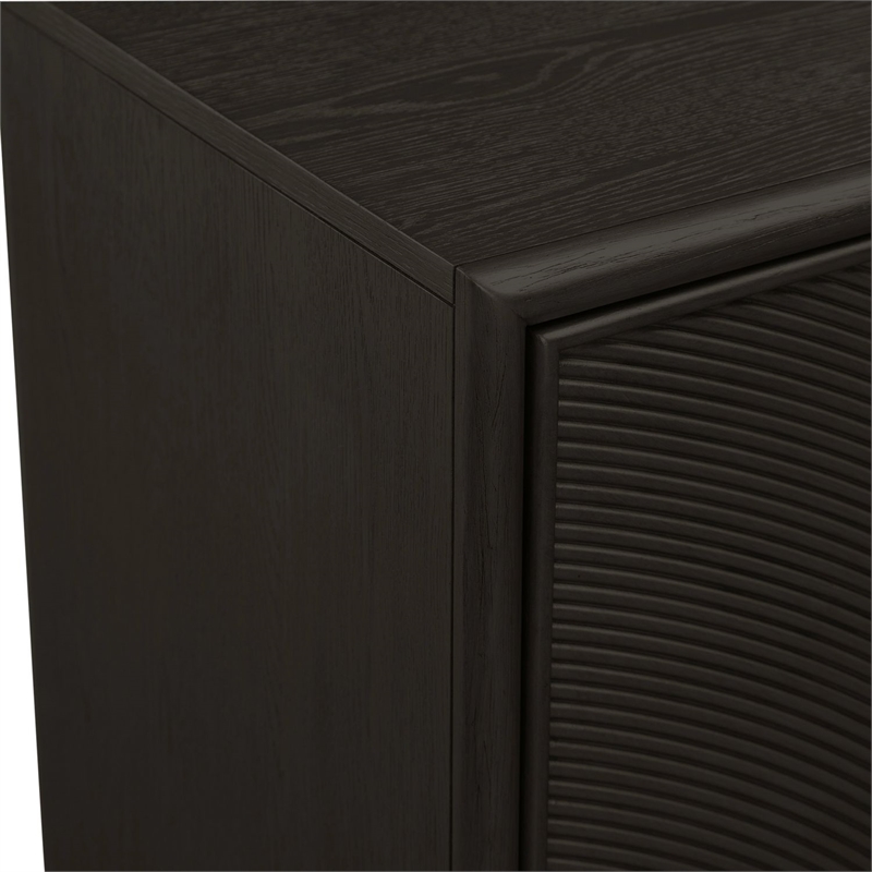 Liberty Furniture Dahlia Accent Console - Brown
