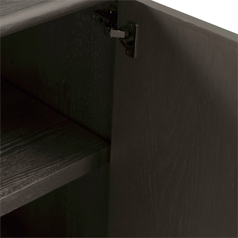 Liberty Furniture Dahlia Accent Console - Brown