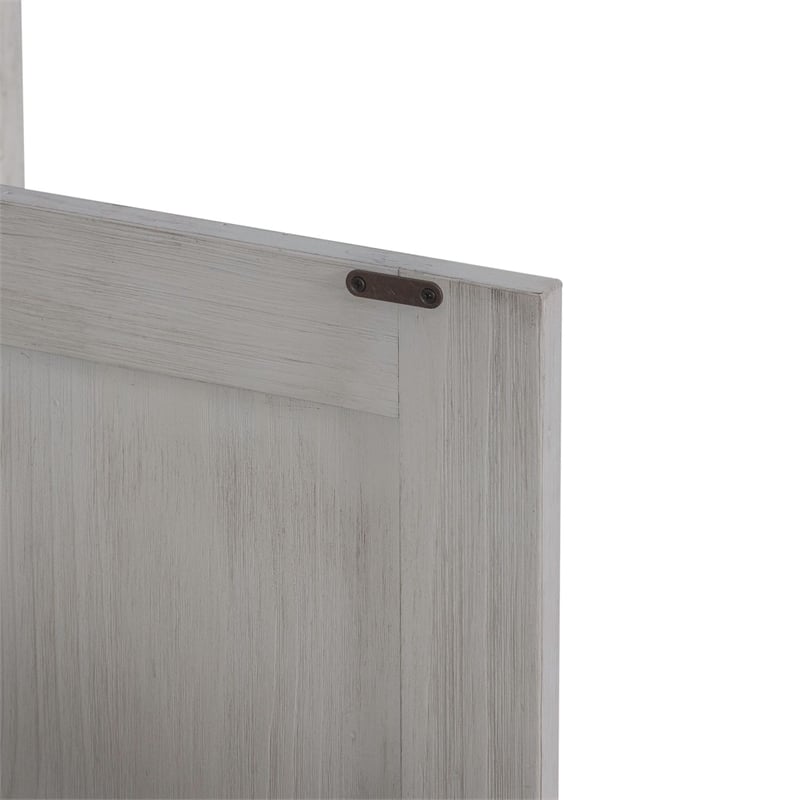 Liberty Furniture River Place 75 Inch Entertainment Console - White