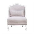 Liberty Furniture Magnolia Manor Upholstered Accent Chair - White