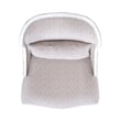 Liberty Furniture Magnolia Manor Upholstered Accent Chair - White