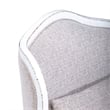 Liberty Furniture Magnolia Manor Upholstered Accent Chair - White