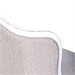 Liberty Furniture Magnolia Manor Upholstered Accent Chair - White