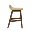 Liberty Furniture Space Savers 24 Inch Counter Chair - Green (RTA)-Set of 2