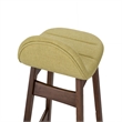 Liberty Furniture Space Savers 24 Inch Counter Chair - Green (RTA)-Set of 2