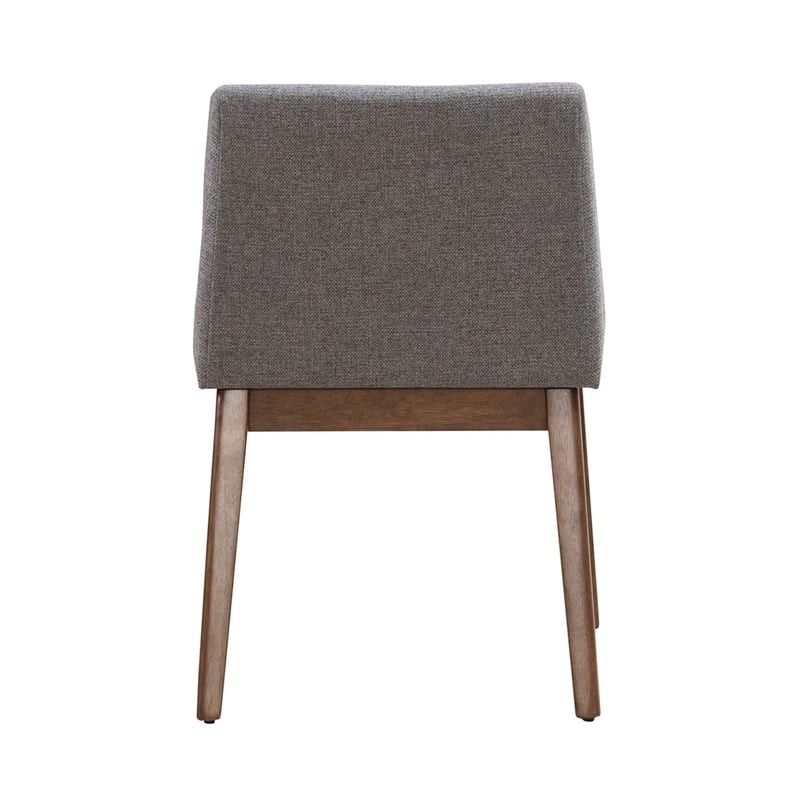 Liberty Furniture Space Savers Uph Side Chair (RTA) - Set of 2 - Brown