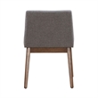 Liberty Furniture Space Savers Uph Side Chair (RTA) - Set of 2 - Brown