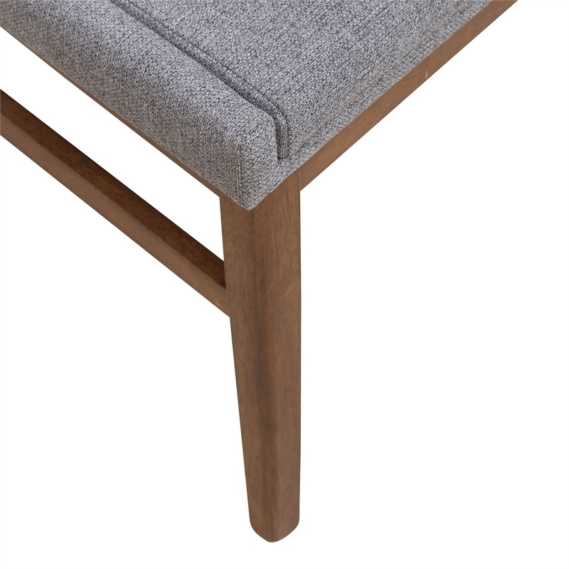 Liberty Furniture Space Savers Uph Side Chair (RTA) - Set of 2 - Brown