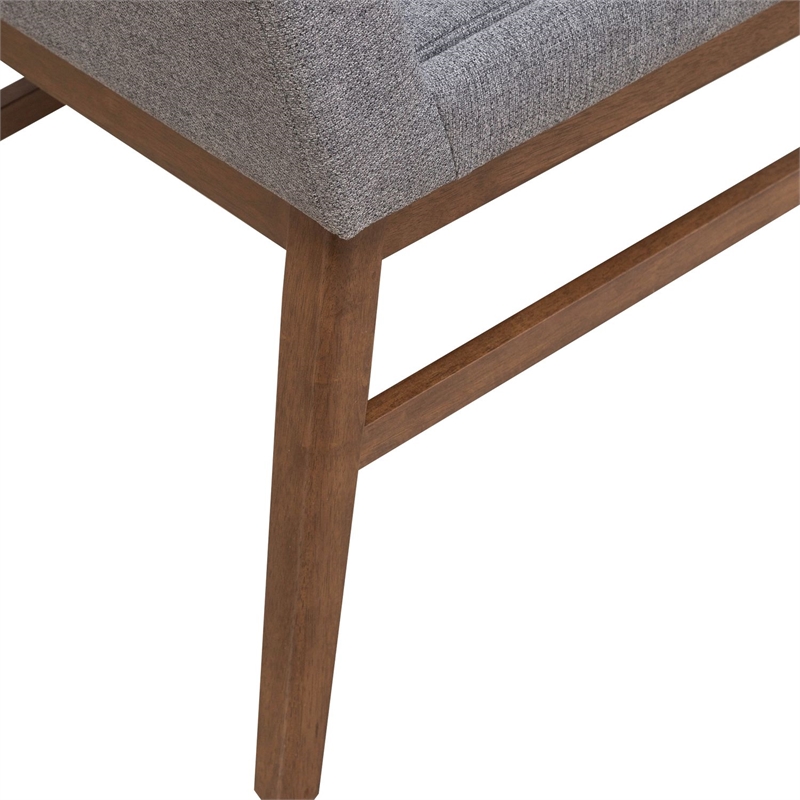 Liberty Furniture Space Savers Uph Side Chair (RTA) - Set of 2 - Brown