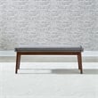 Liberty Furniture Space Savers Dining Bench (RTA) - Brown