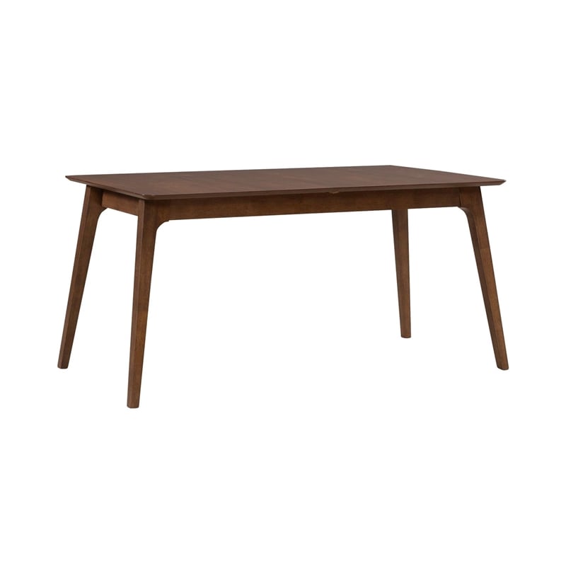 Liberty Furniture Space Savers Rectangular Leg Table - Brown