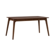 Liberty Furniture Space Savers Rectangular Leg Table - Brown