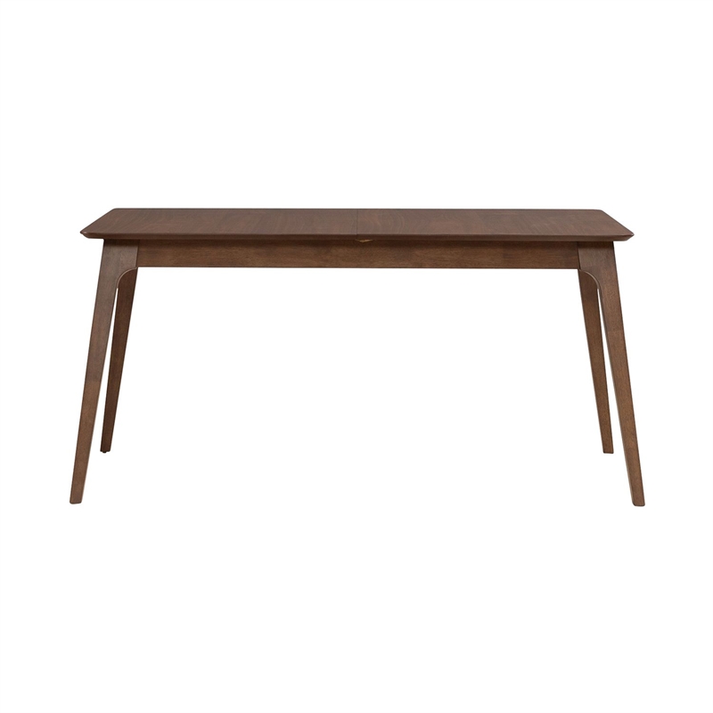 Liberty Furniture Space Savers Rectangular Leg Table - Brown