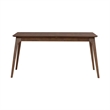 Liberty Furniture Space Savers Rectangular Leg Table - Brown