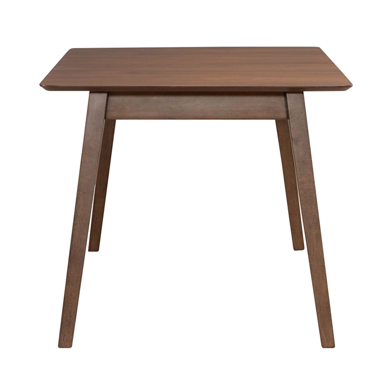 Liberty Furniture Space Savers Rectangular Leg Table - Brown