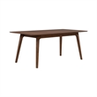 Liberty Furniture Space Savers Rectangular Leg Table - Brown