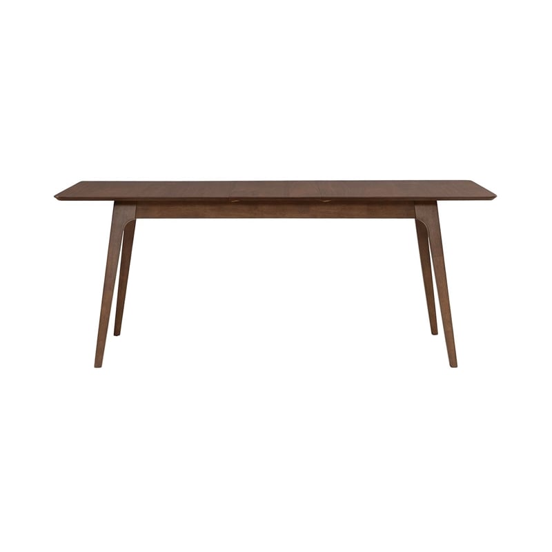 Liberty Furniture Space Savers Rectangular Leg Table - Brown