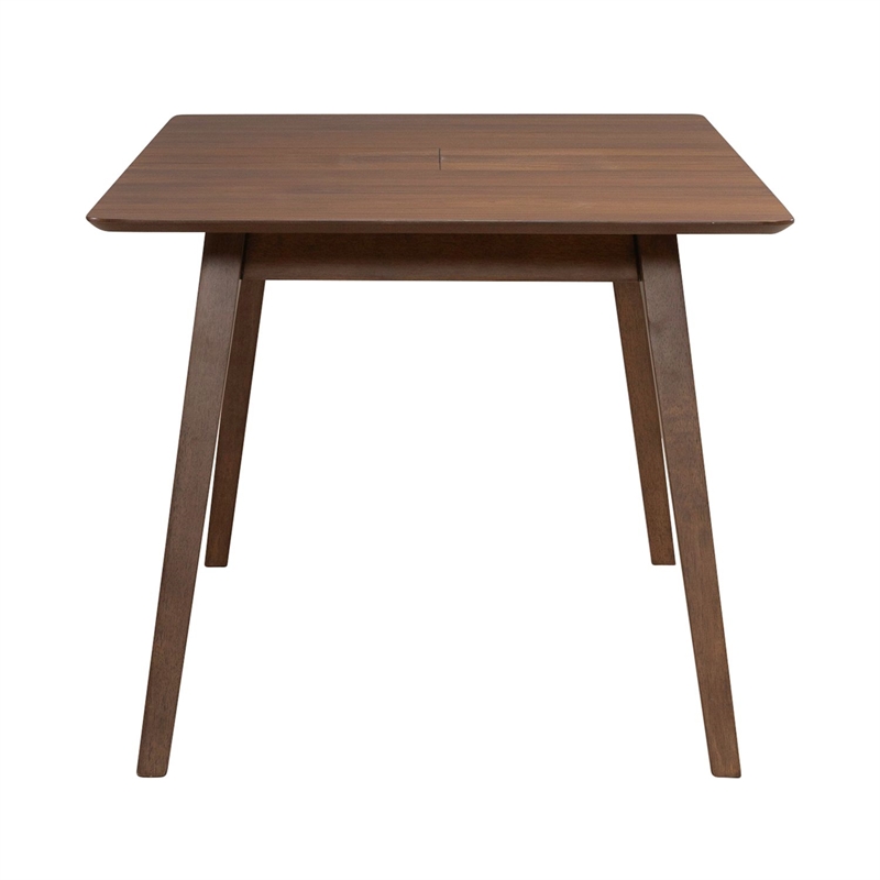 Liberty Furniture Space Savers Rectangular Leg Table - Brown