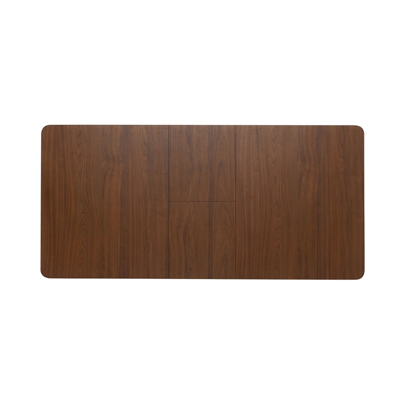Liberty Furniture Space Savers Rectangular Leg Table - Brown