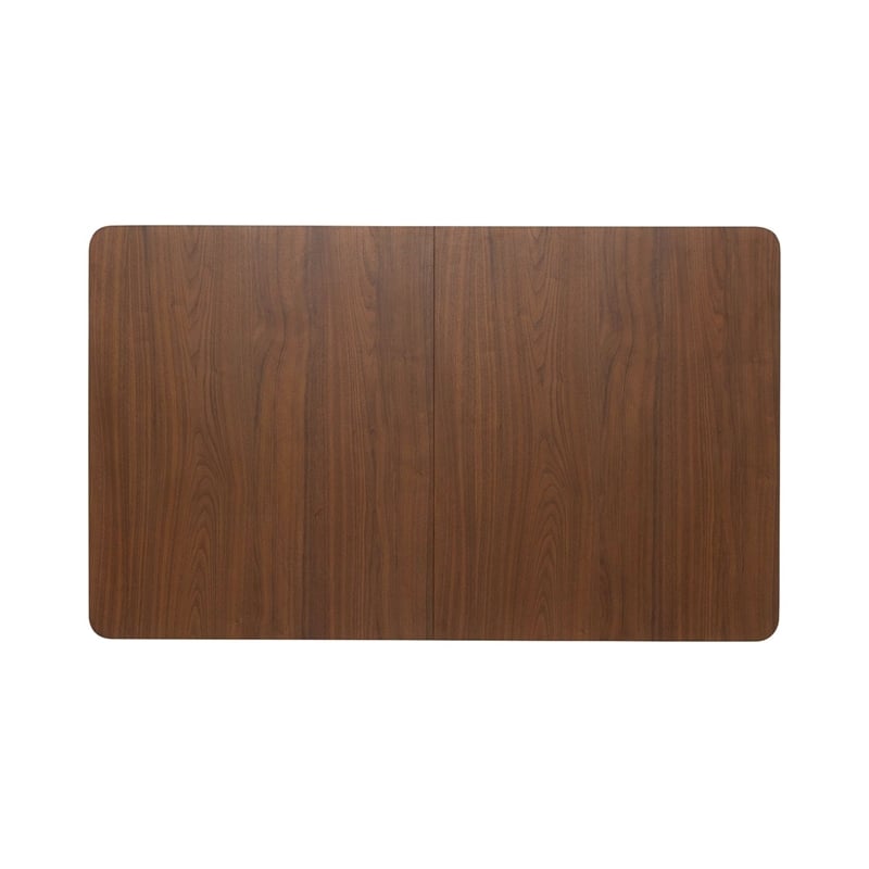 Liberty Furniture Space Savers Rectangular Leg Table - Brown