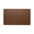 Liberty Furniture Space Savers Rectangular Leg Table - Brown