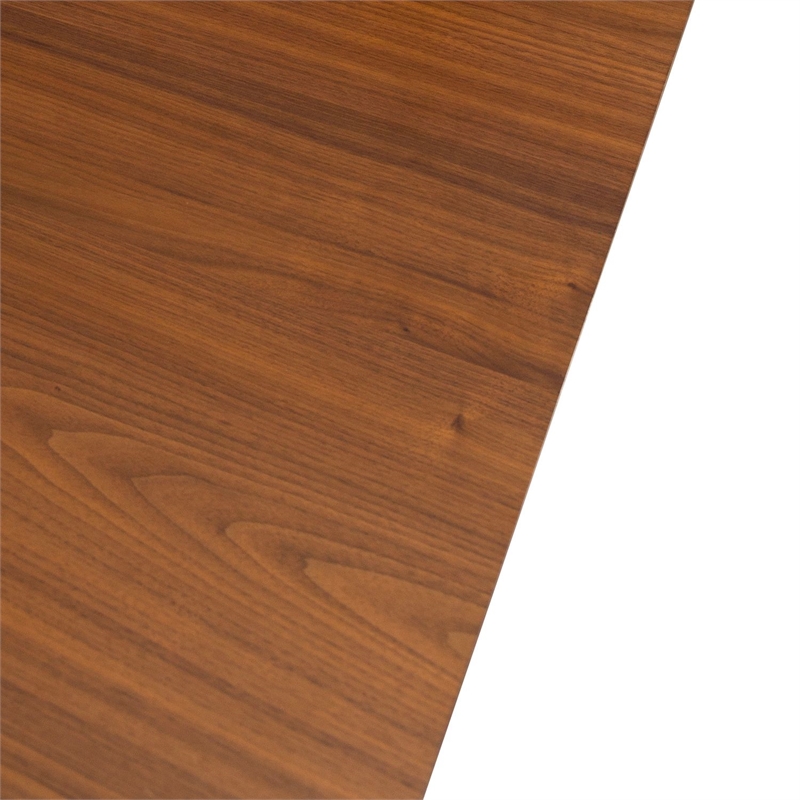 Liberty Furniture Space Savers Rectangular Leg Table - Brown